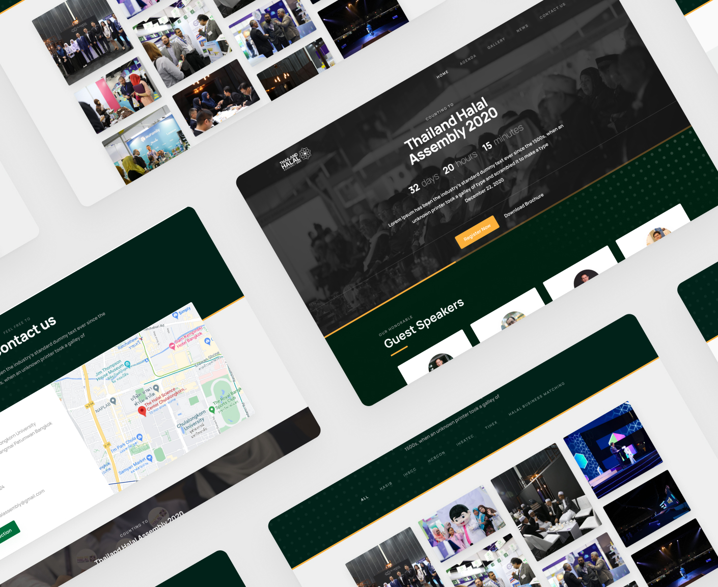 Thailand Halal Essembly